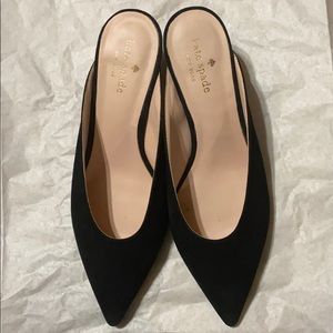 Kate Spade Sherrie Kitten Heels